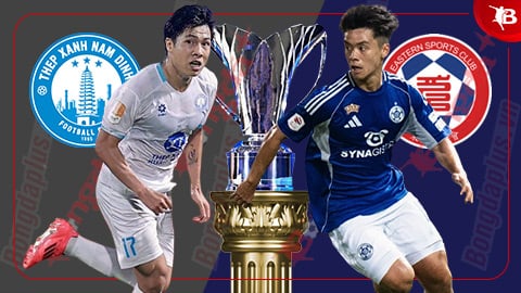 Nhận định bóng đá Nam Định vs Eastern AA, 17h00 ngày 11/12: Chiến đấu vì danh dự 